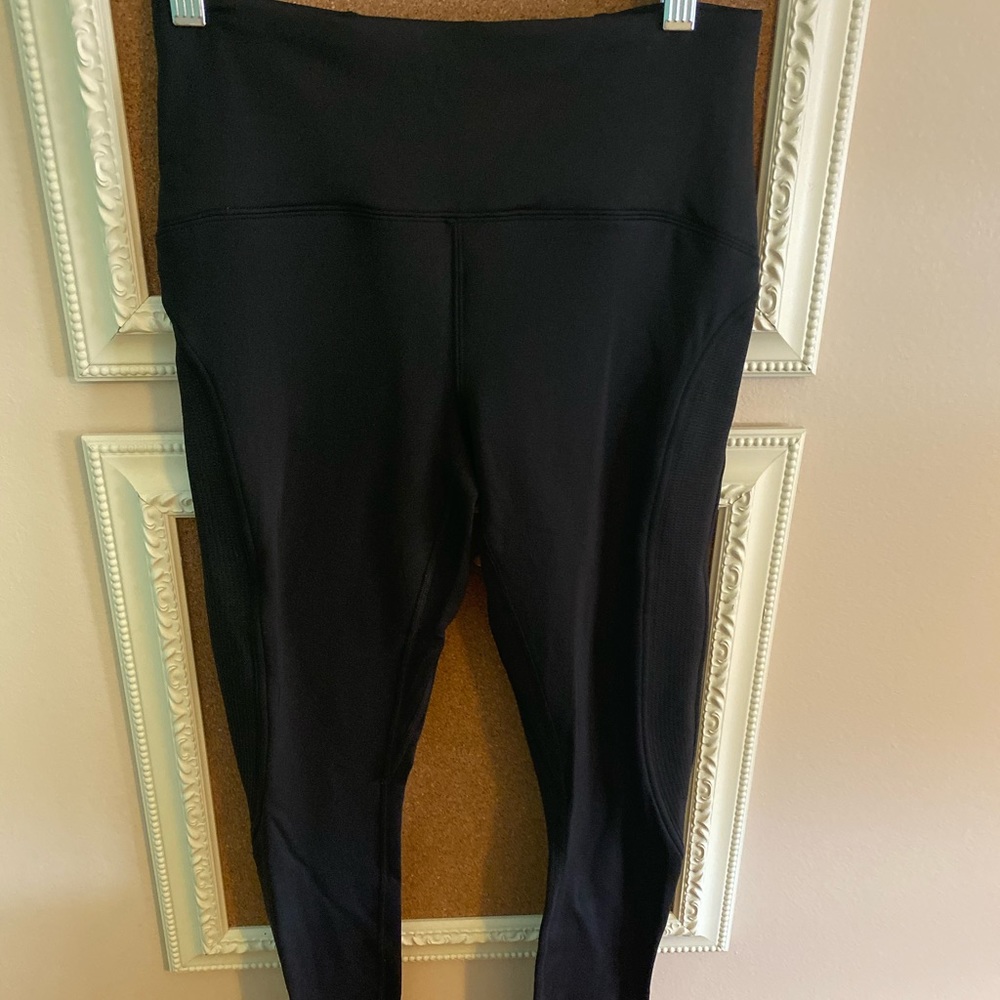 Lululemon Fleece Tights